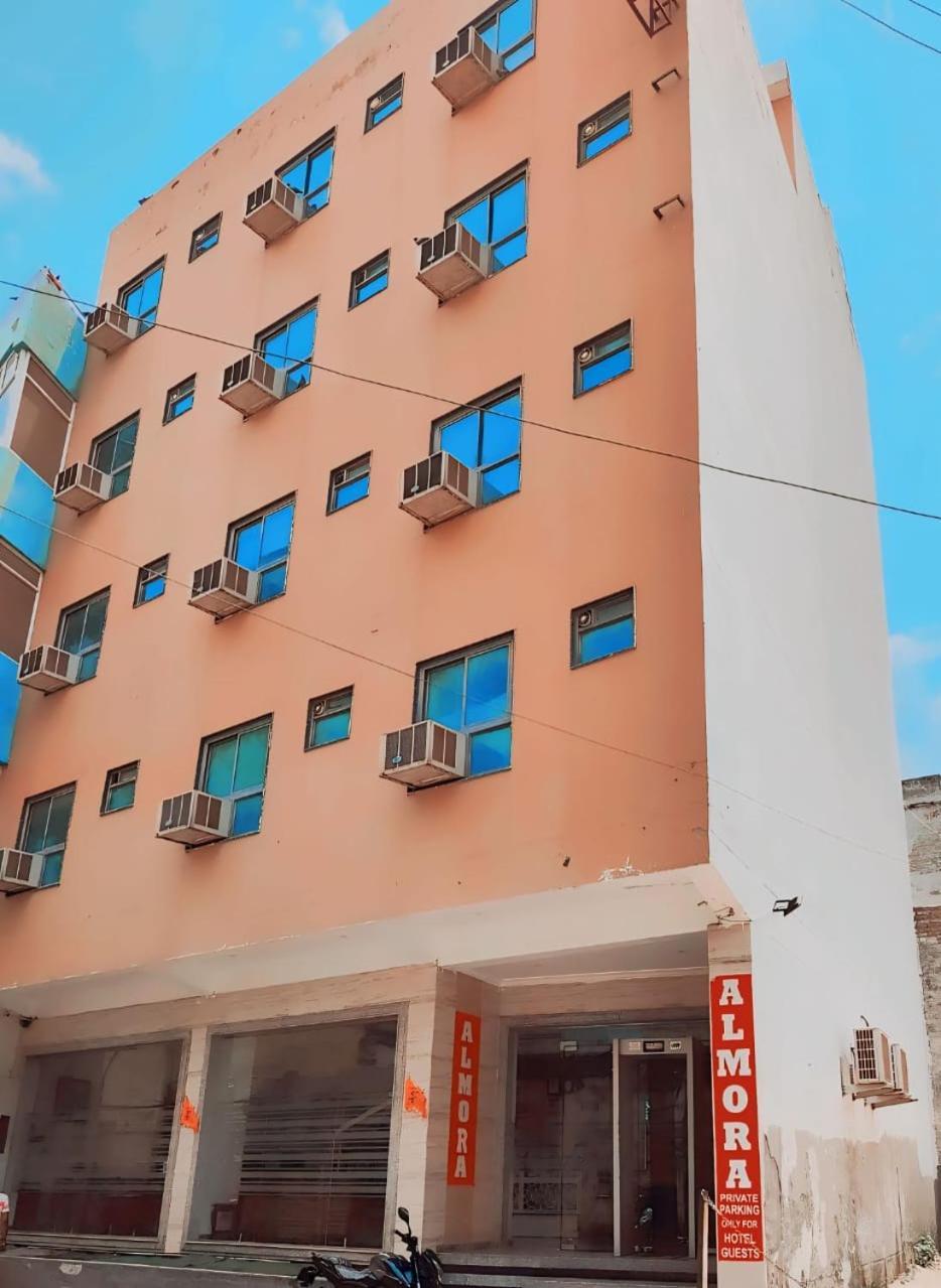 The Almora Residency - Complimentary Airport Trasnfer Ξενοδοχείο Νέο Δελχί Εξωτερικό φωτογραφία