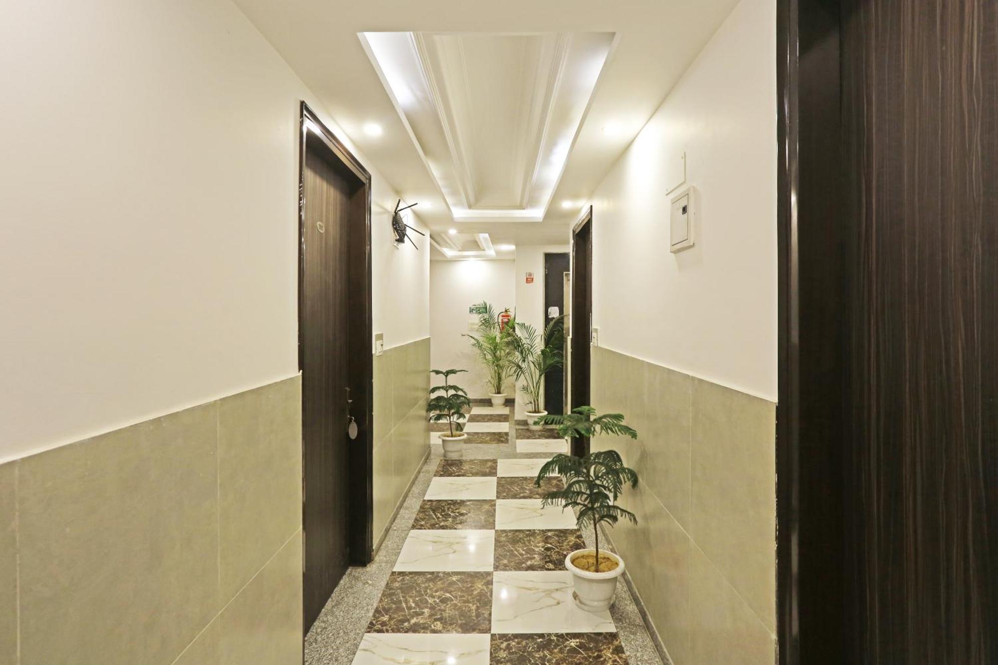 The Almora Residency - Complimentary Airport Trasnfer Ξενοδοχείο Νέο Δελχί Εξωτερικό φωτογραφία