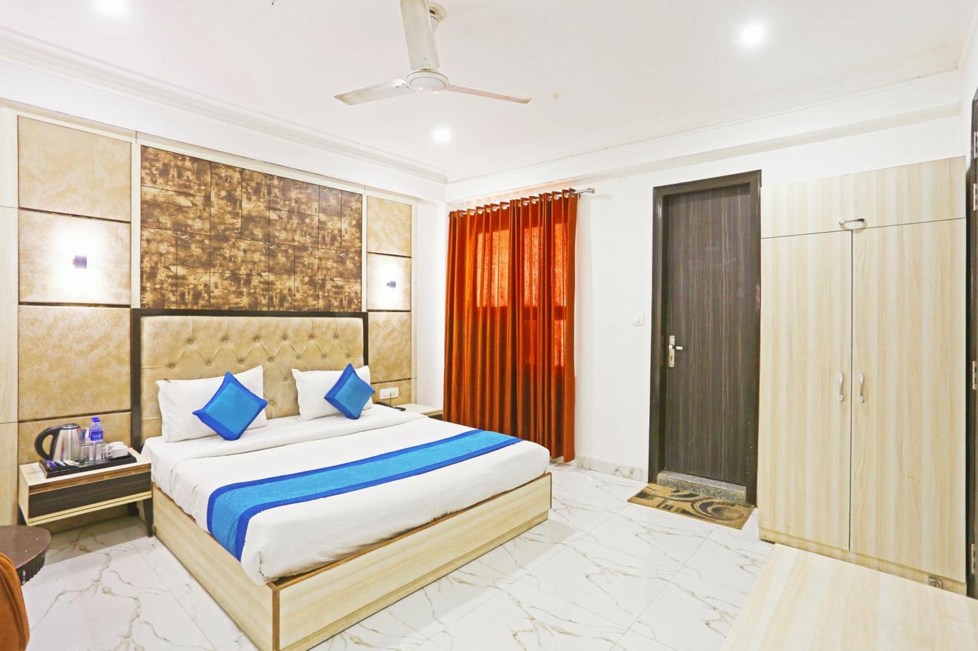 The Almora Residency - Complimentary Airport Trasnfer Ξενοδοχείο Νέο Δελχί Εξωτερικό φωτογραφία