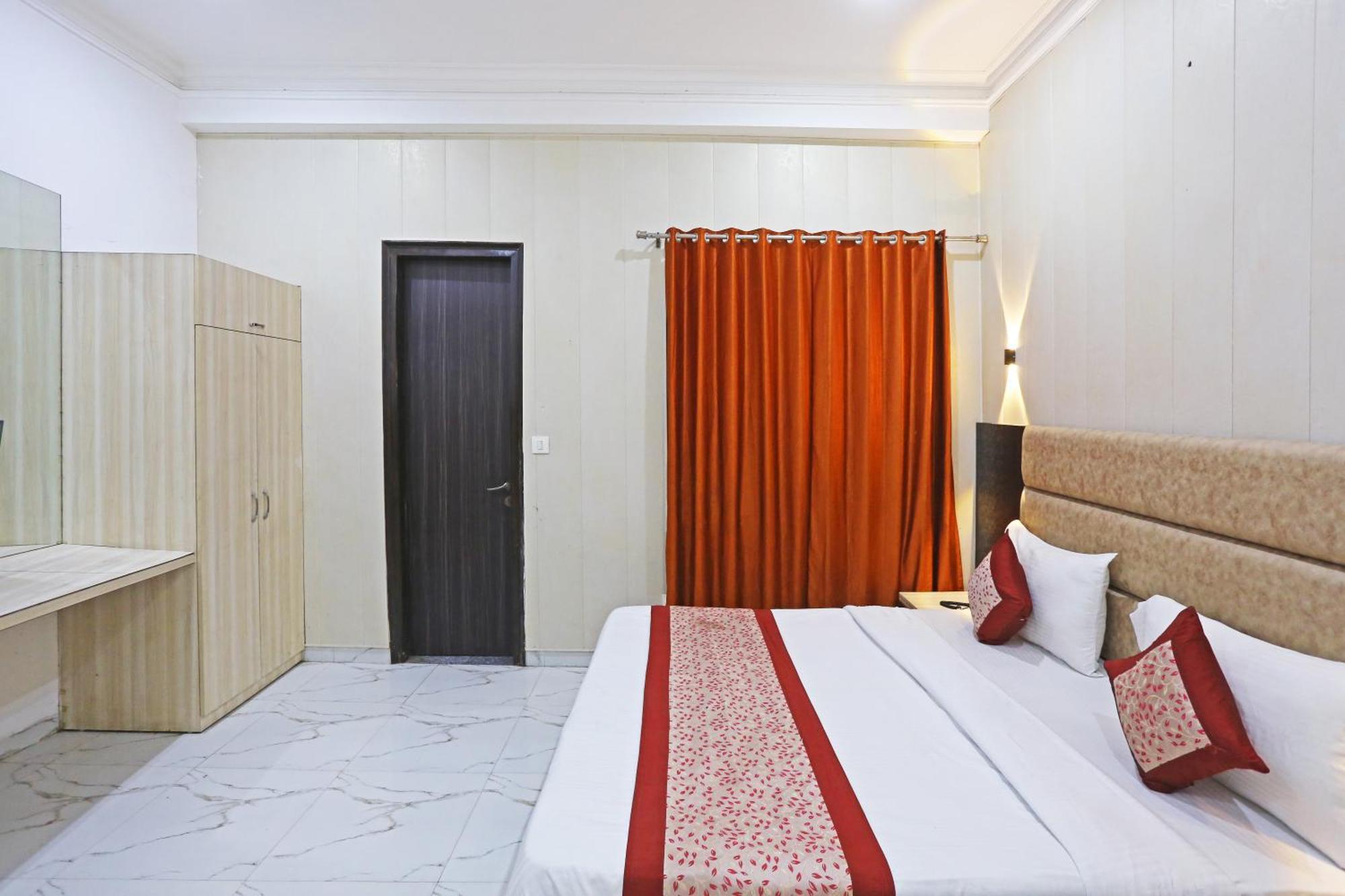 The Almora Residency - Complimentary Airport Trasnfer Ξενοδοχείο Νέο Δελχί Εξωτερικό φωτογραφία