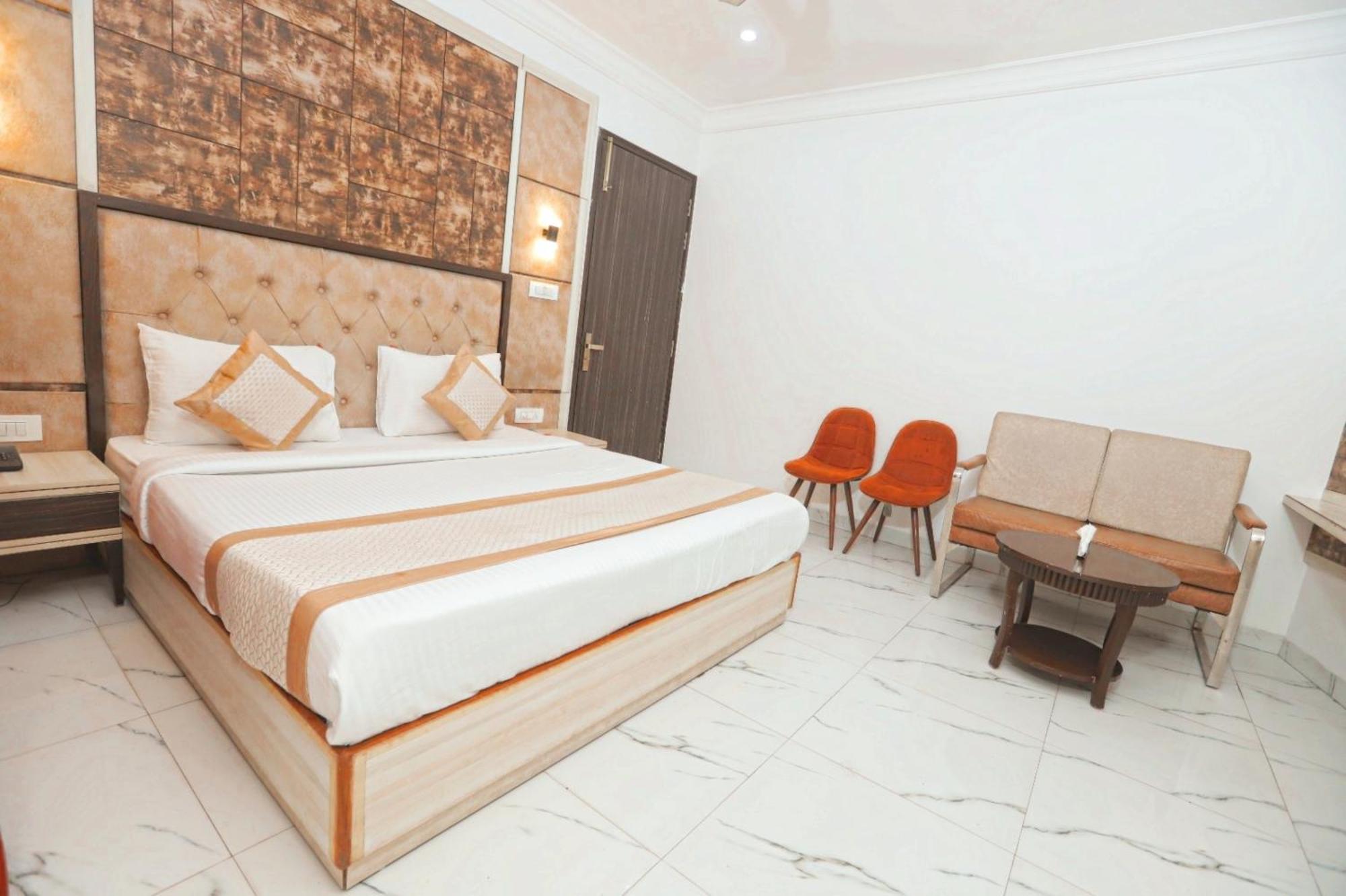 The Almora Residency - Complimentary Airport Trasnfer Ξενοδοχείο Νέο Δελχί Εξωτερικό φωτογραφία