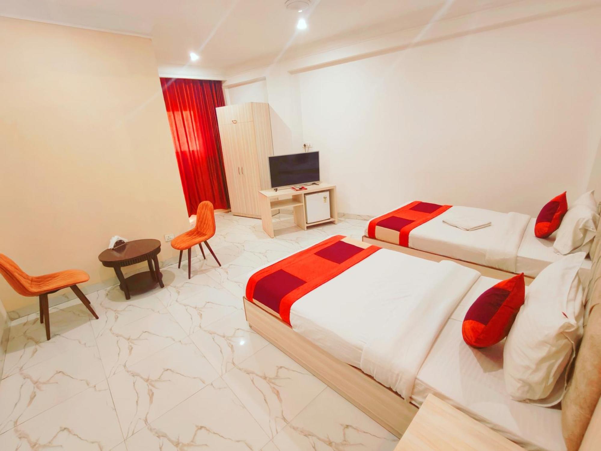 The Almora Residency - Complimentary Airport Trasnfer Ξενοδοχείο Νέο Δελχί Εξωτερικό φωτογραφία