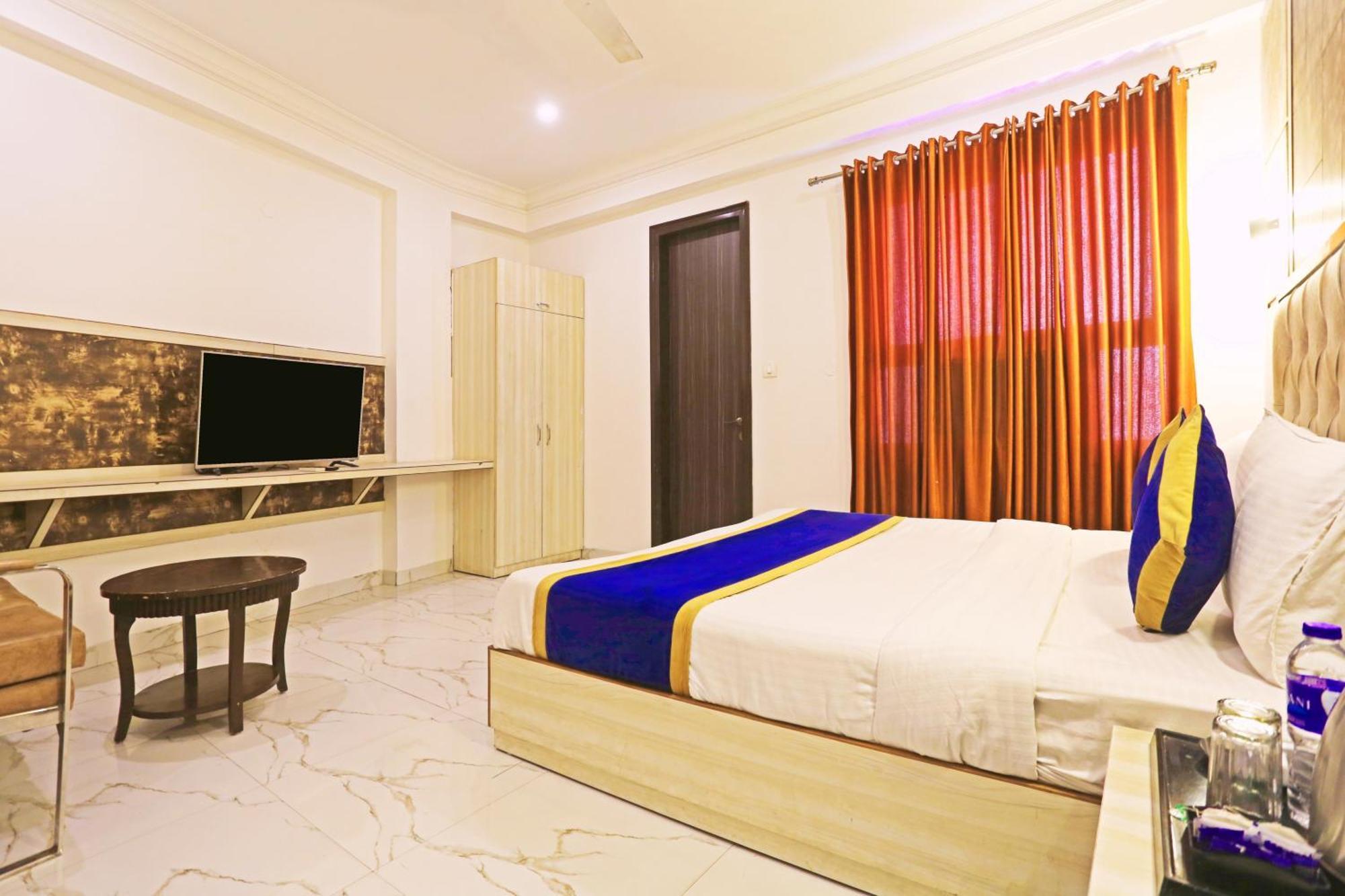 The Almora Residency - Complimentary Airport Trasnfer Ξενοδοχείο Νέο Δελχί Εξωτερικό φωτογραφία