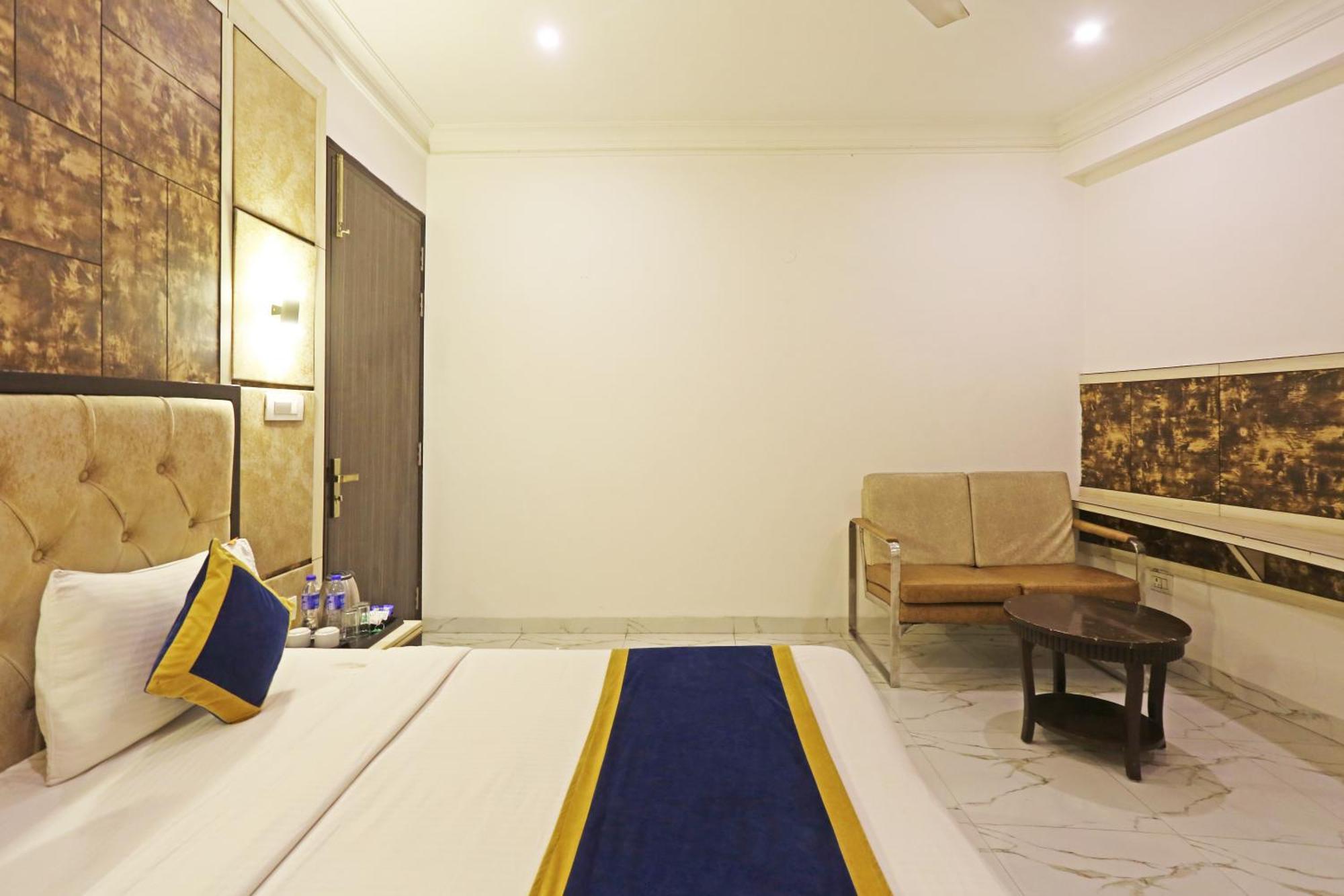 The Almora Residency - Complimentary Airport Trasnfer Ξενοδοχείο Νέο Δελχί Εξωτερικό φωτογραφία