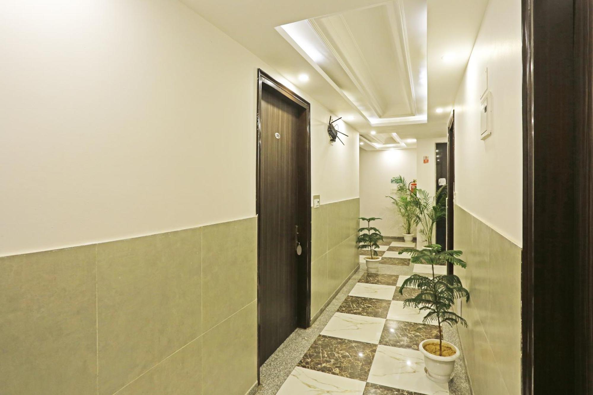 The Almora Residency - Complimentary Airport Trasnfer Ξενοδοχείο Νέο Δελχί Εξωτερικό φωτογραφία