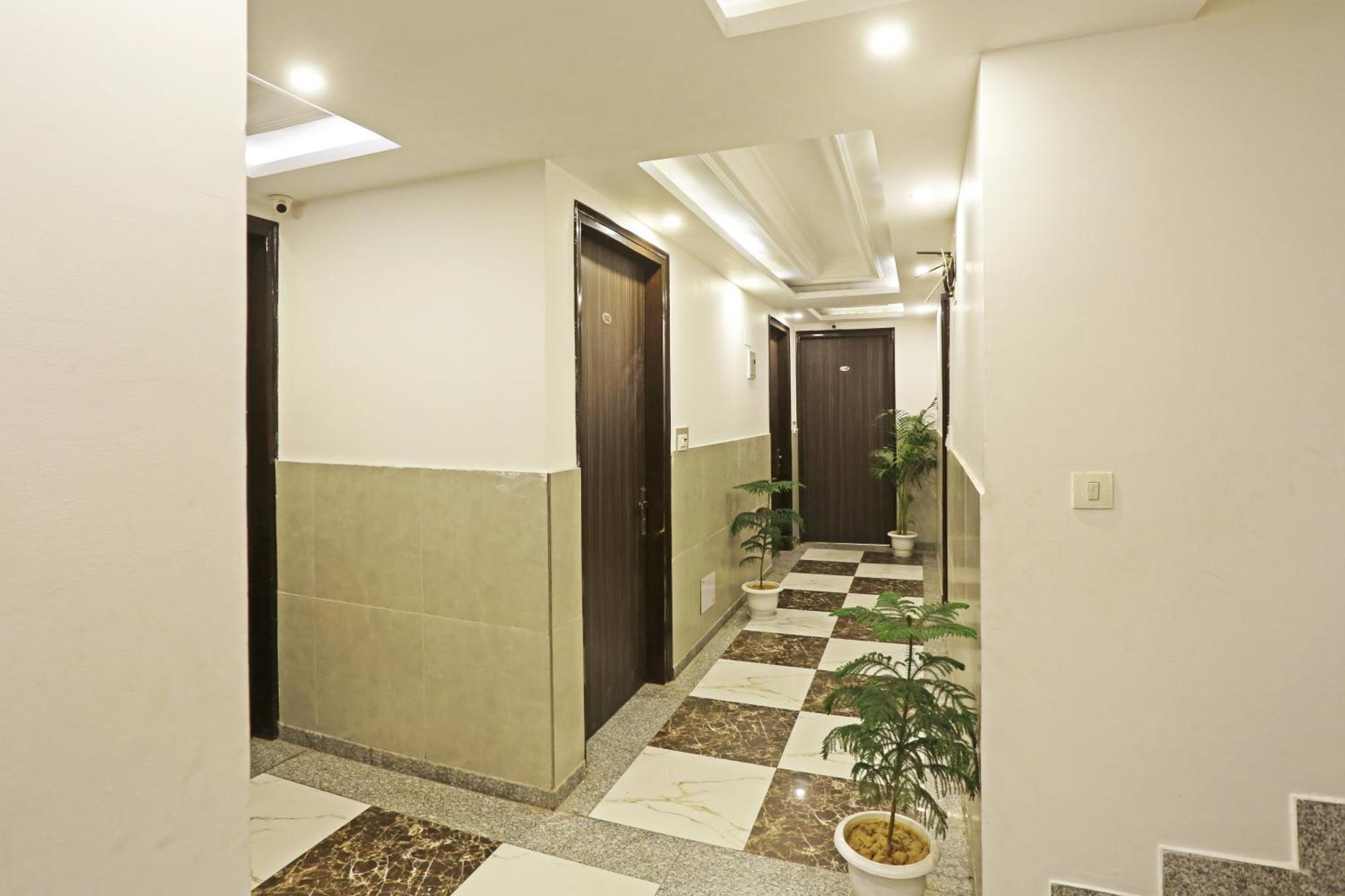 The Almora Residency - Complimentary Airport Trasnfer Ξενοδοχείο Νέο Δελχί Εξωτερικό φωτογραφία