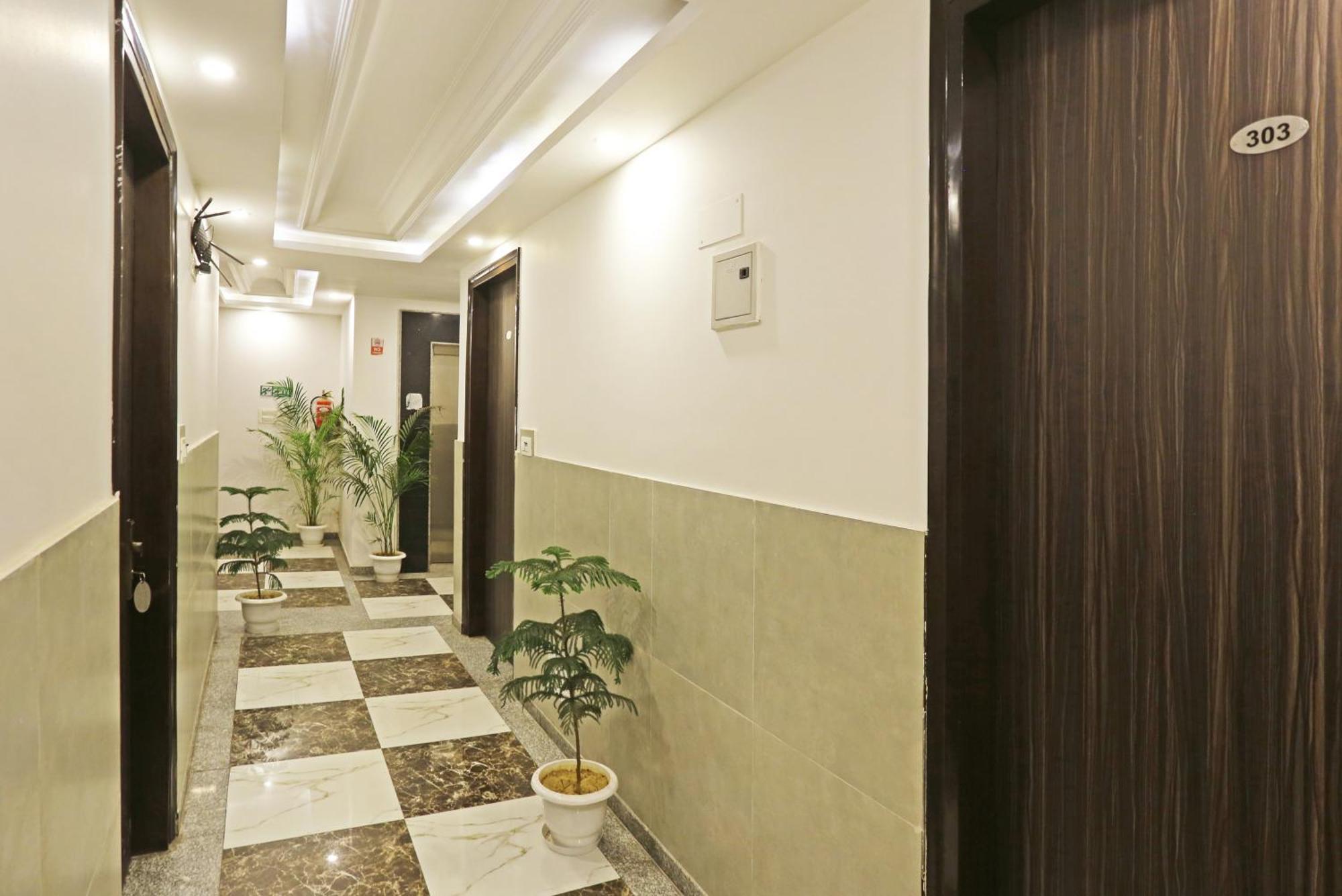 The Almora Residency - Complimentary Airport Trasnfer Ξενοδοχείο Νέο Δελχί Εξωτερικό φωτογραφία