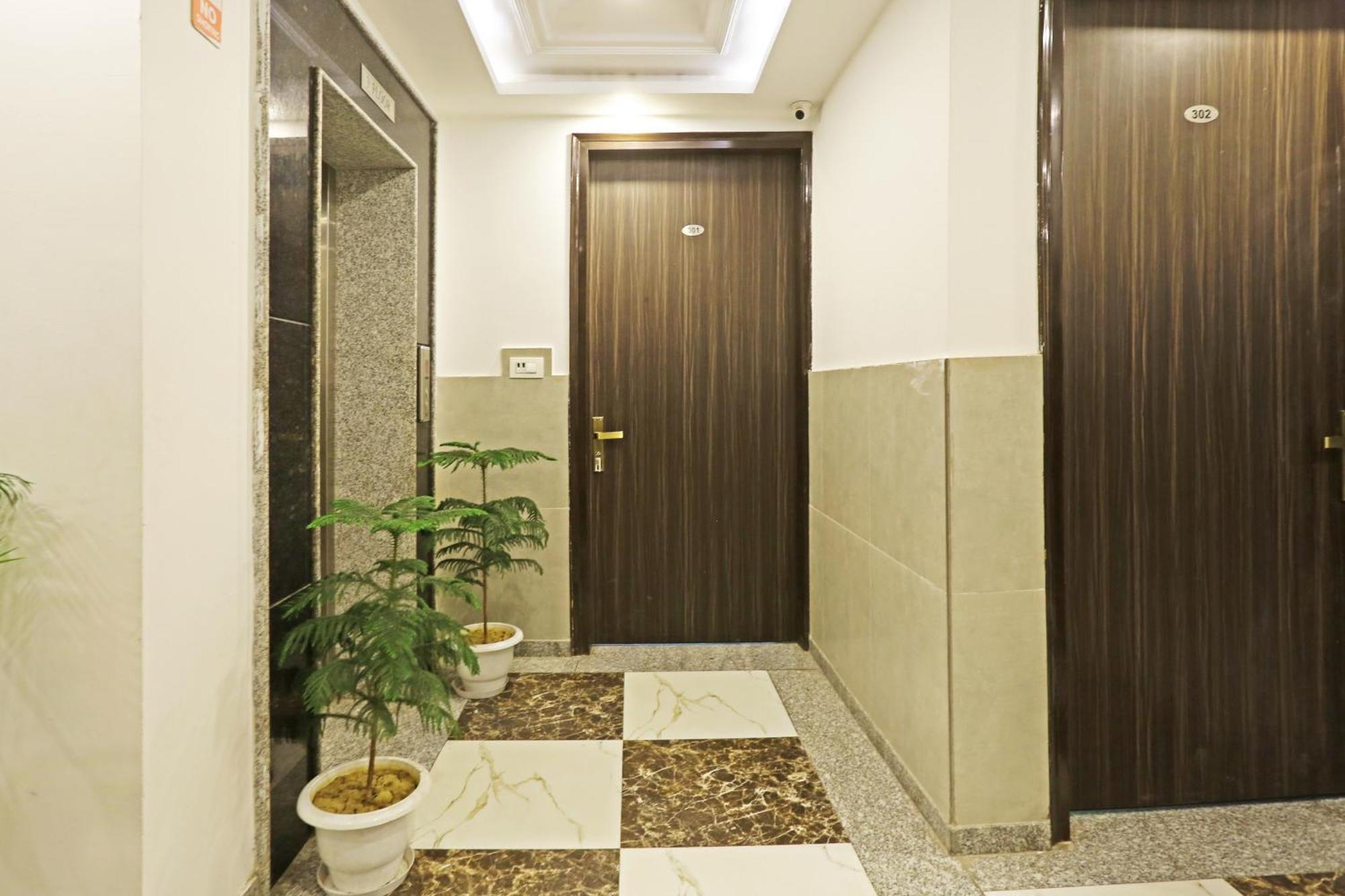 The Almora Residency - Complimentary Airport Trasnfer Ξενοδοχείο Νέο Δελχί Εξωτερικό φωτογραφία