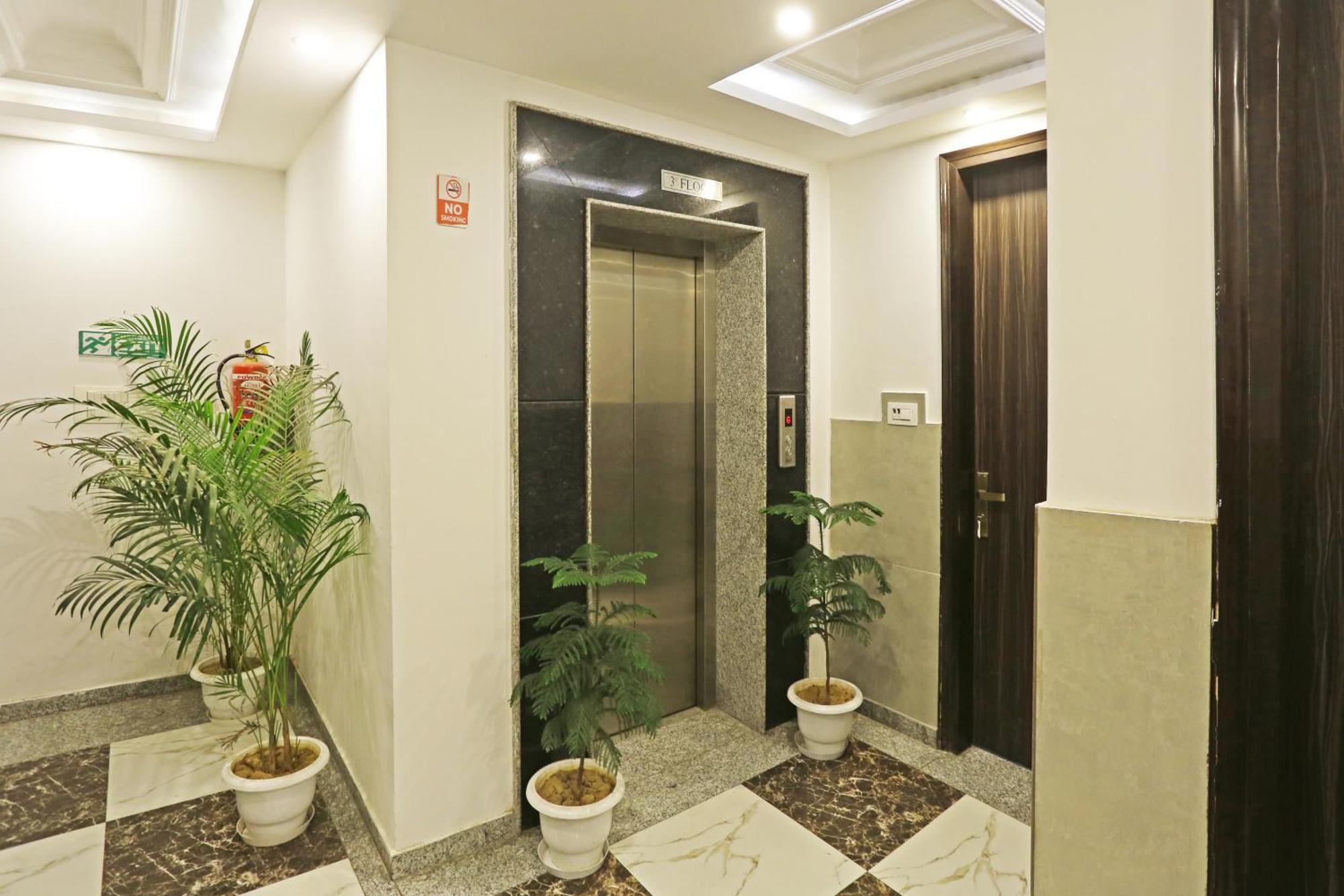The Almora Residency - Complimentary Airport Trasnfer Ξενοδοχείο Νέο Δελχί Εξωτερικό φωτογραφία