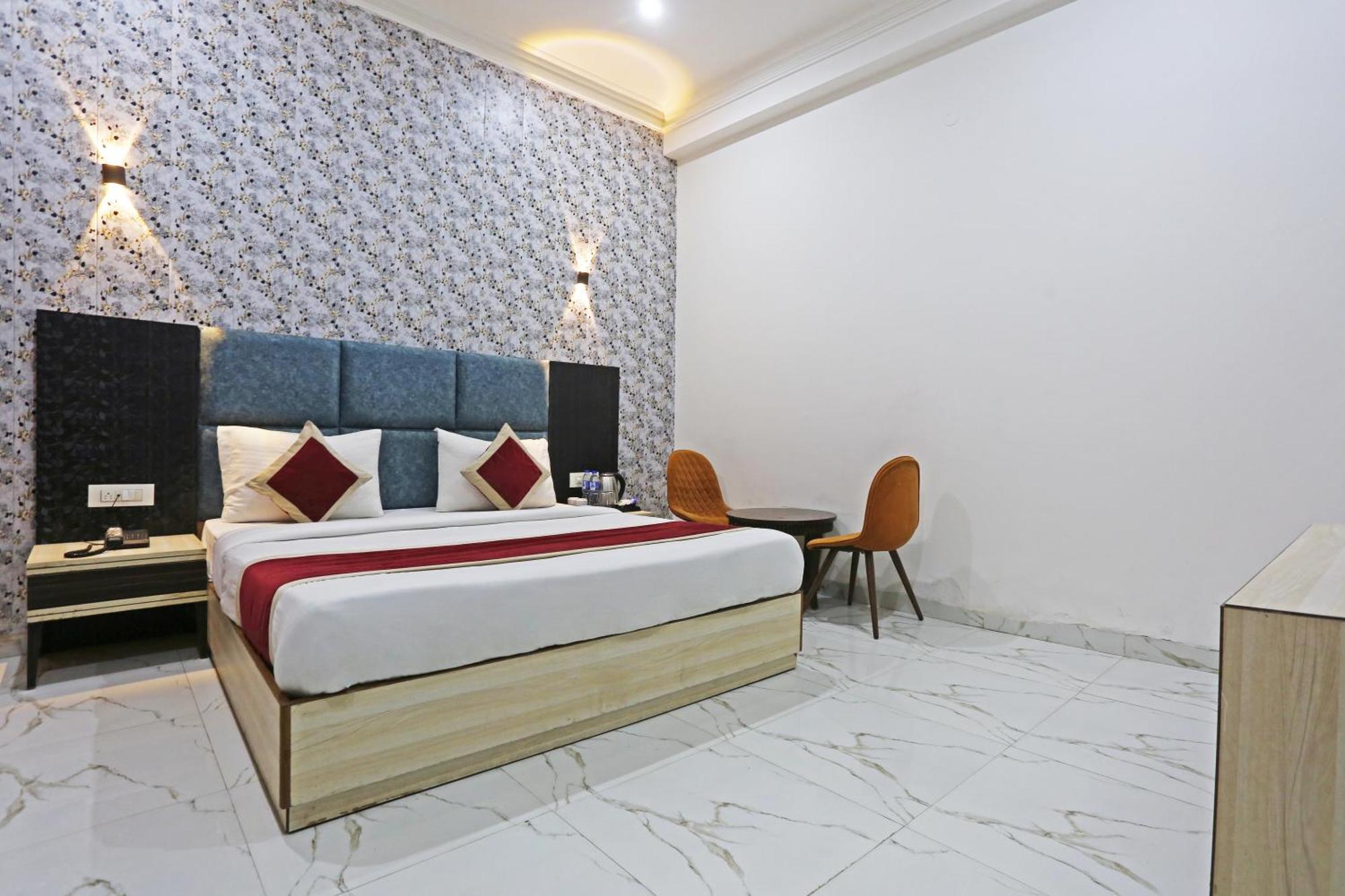 The Almora Residency - Complimentary Airport Trasnfer Ξενοδοχείο Νέο Δελχί Εξωτερικό φωτογραφία